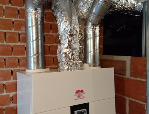 ¿QUÉ ES AEROTERMIA?